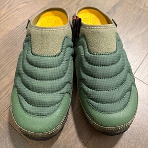 Teva Reember Terrain Slip On Clog Women’s Sz 10 (Mens 8) Green NWOB MSRP $180